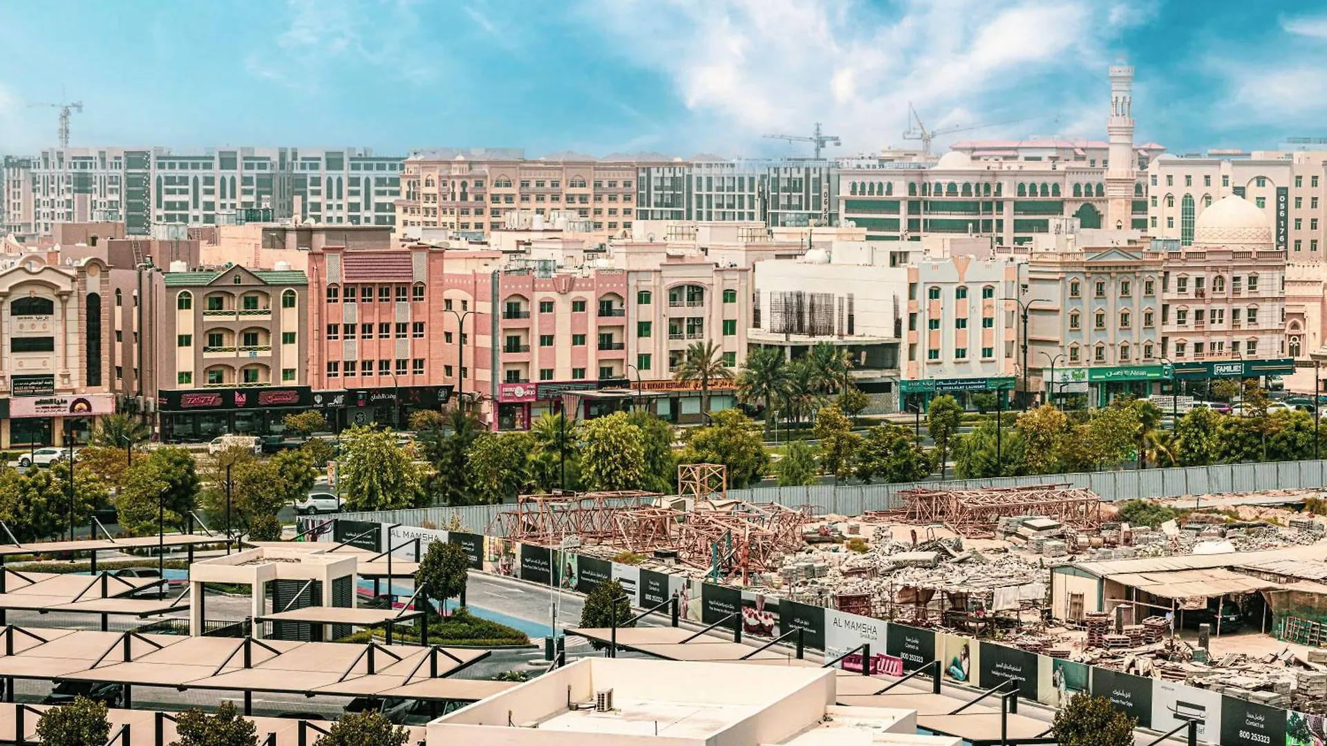 1Bedroom Apartment Oak Luxury By Blue Cloud Holidays Sharjah