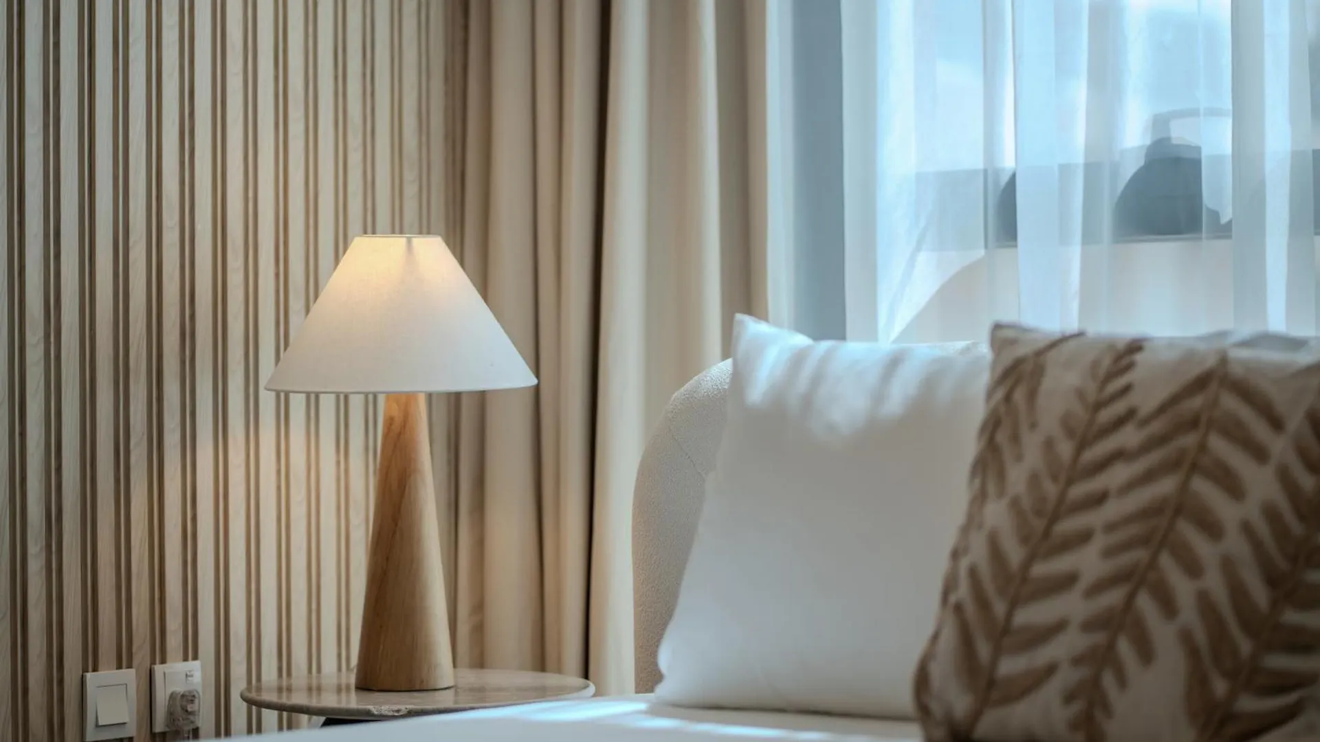 1Bedroom Apartment Oak Luxury By Blue Cloud Holidays Sharjah Emirados Árabes Unidos