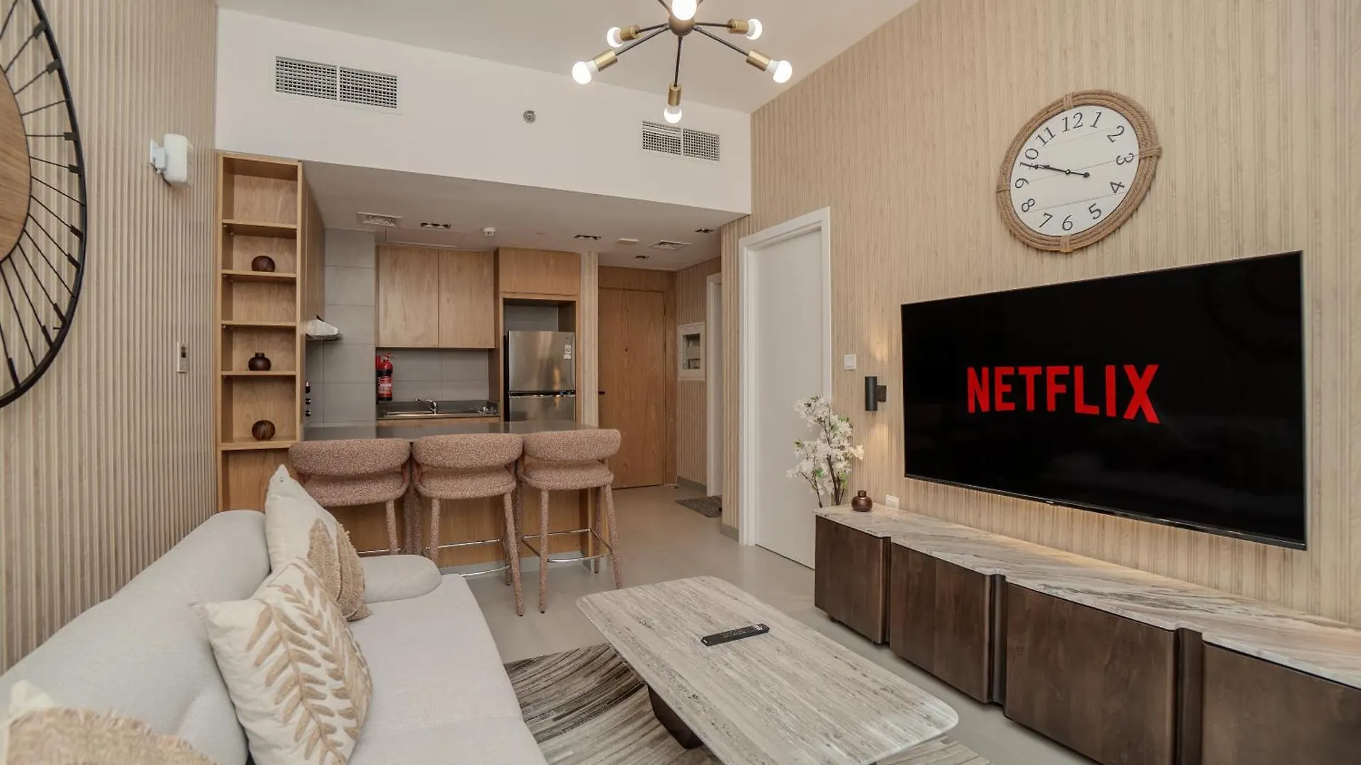1Bedroom Apartment Oak Luxury By Blue Cloud Holidays Sharjah