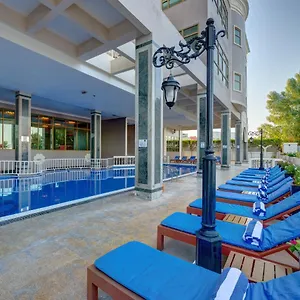 Sahara & Semesteranläggning (resort)